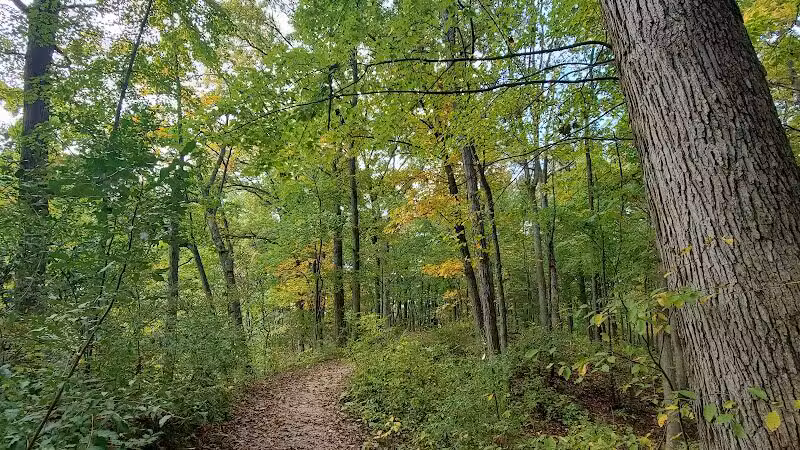 Seven Lakes State Park - Holly,