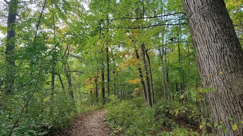 Seven Lakes State Park - Holly,