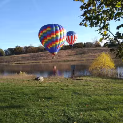 Seven Lakes State Park - Holly,