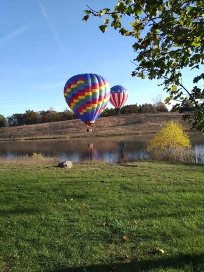 Seven Lakes State Park - Holly,