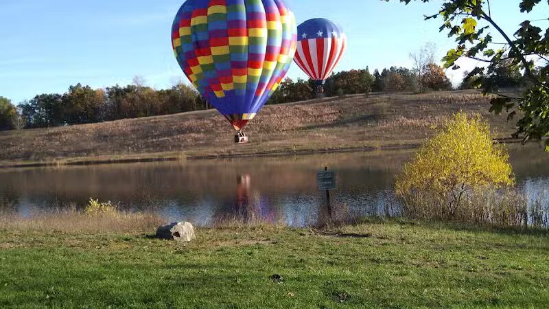 Seven Lakes State Park - Holly,