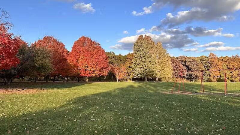 Seven Lakes State Park - Holly,