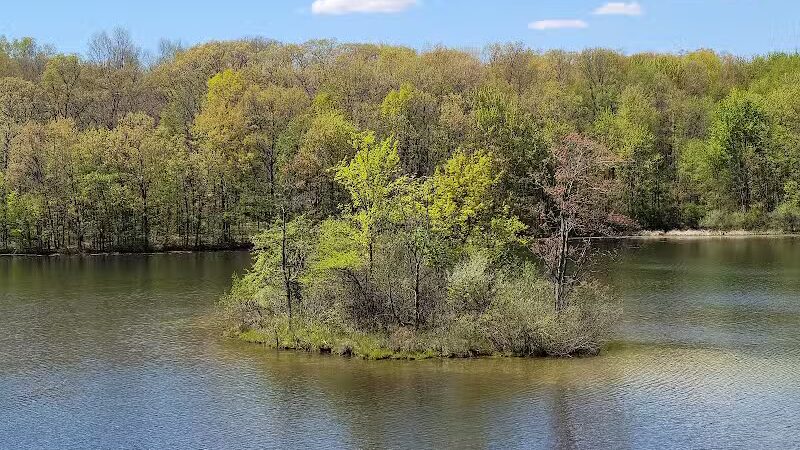 Seven Lakes State Park - Holly,