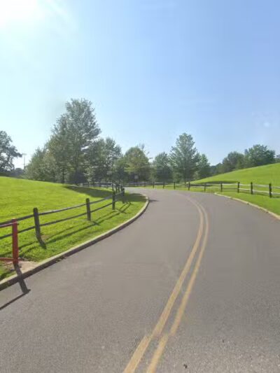 Judge P.H. Dorsey Memorial Park - Hollywood, MD