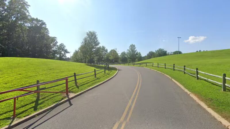 Judge P.H. Dorsey Memorial Park - Hollywood, MD