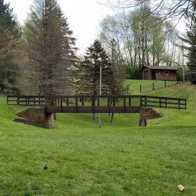 Burchfield Park - Holt,