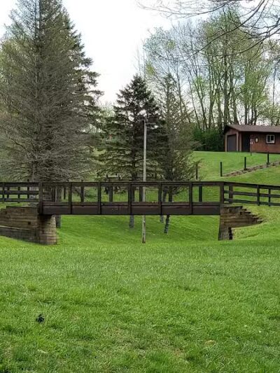 Burchfield Park - Holt,