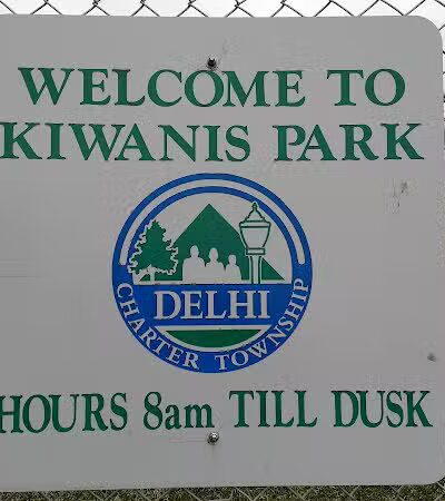 Kiwanis Park - Holt,