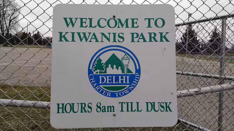 Kiwanis Park - Holt,