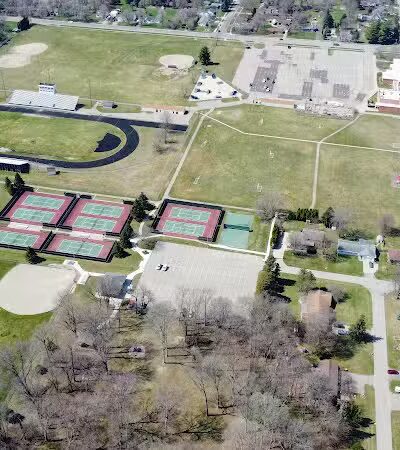 Kiwanis Park - Holt,