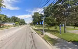 Holt Rd Trailhead Park - Holt,