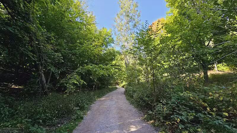 Empire Bluff Trail - Honor,
