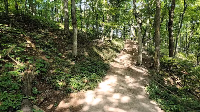 Empire Bluff Trail - Honor,