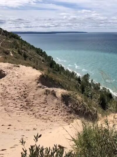 Empire Bluff Trail - Honor,