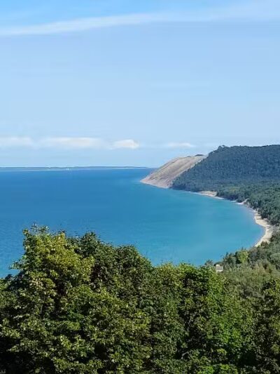 Empire Bluff Trail - Honor,