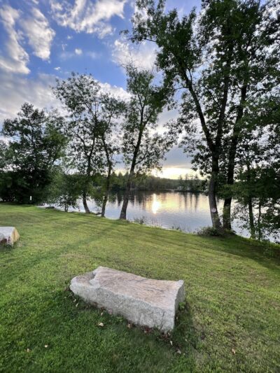Hooksett Dog Park, Boat Ramp - Hooksett, NH