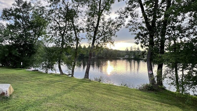 Hooksett Dog Park, Boat Ramp - Hooksett, NH