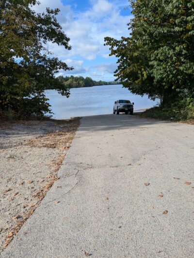 Hooksett Dog Park, Boat Ramp - Hooksett, NH