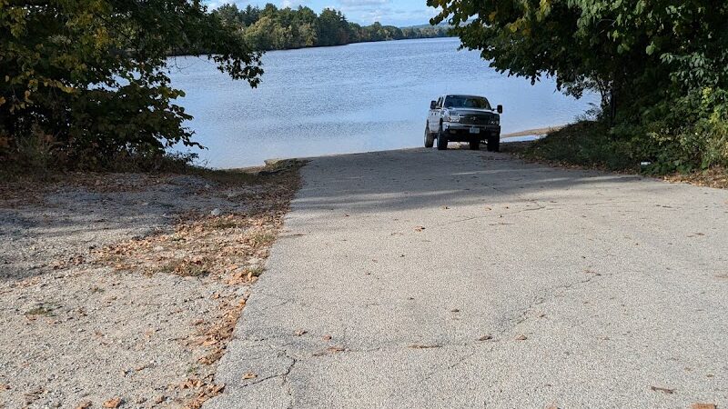Hooksett Dog Park, Boat Ramp - Hooksett, NH