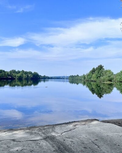 Hooksett Dog Park, Boat Ramp - Hooksett, NH