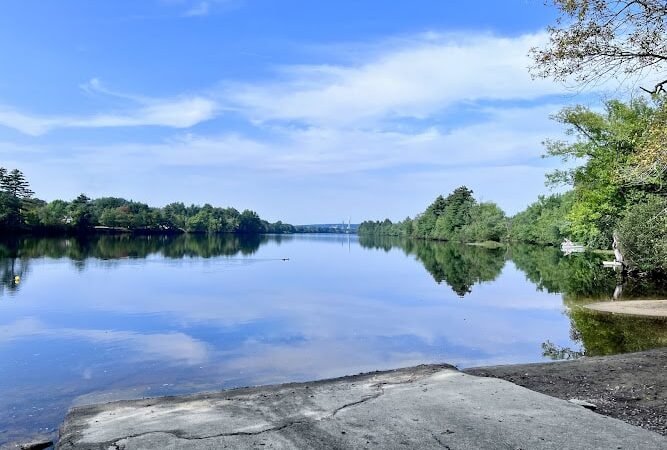 Hooksett Dog Park, Boat Ramp - Hooksett, NH