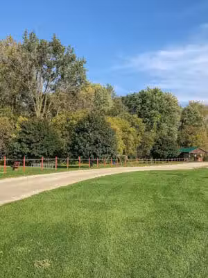 Woodside Park, Hope Township - Hope, MI