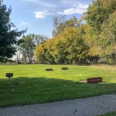 Woodside Park, Hope Township - Hope, MI