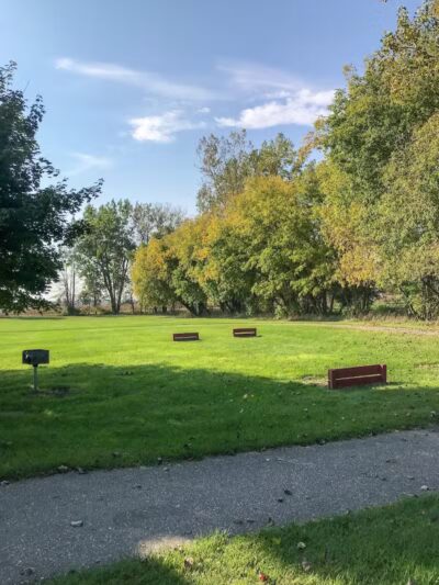 Woodside Park, Hope Township - Hope, MI