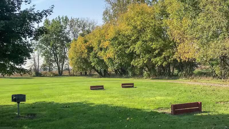 Woodside Park, Hope Township - Hope, MI