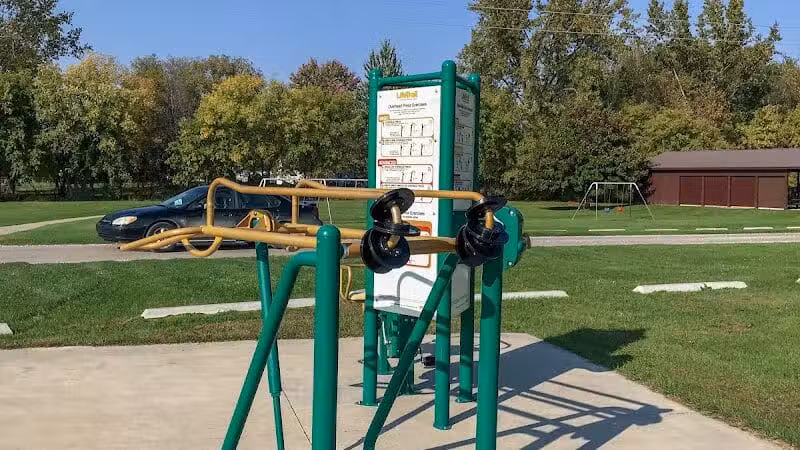 Woodside Park, Hope Township - Hope, MI