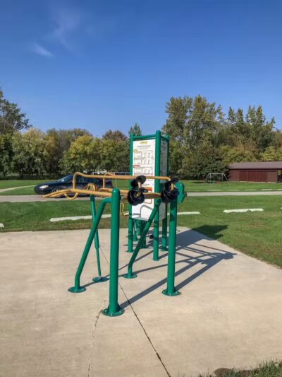 Woodside Park, Hope Township - Hope, MI