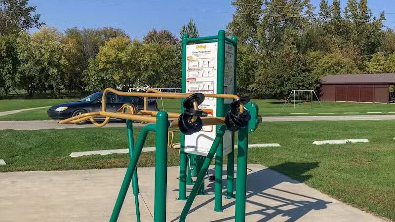 Woodside Park, Hope Township - Hope, MI