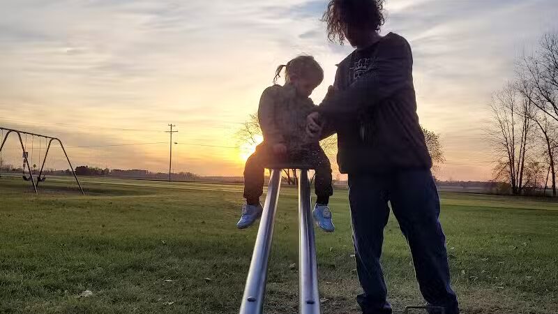 Woodside Park, Hope Township - Hope, MI