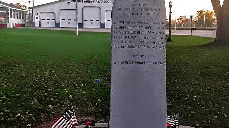 Hopkins Village Park - Hopkins,