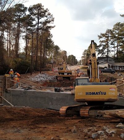 Caughman Road Park - Hopkins, SC