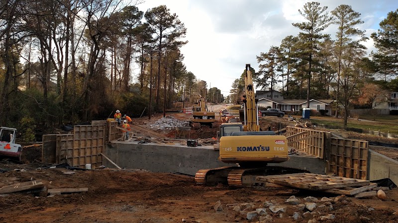 Caughman Road Park - Hopkins, SC