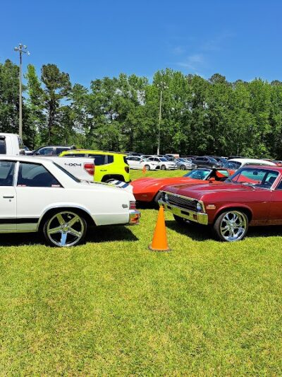 Hopkins Park Adult Activity Center - Hopkins, SC