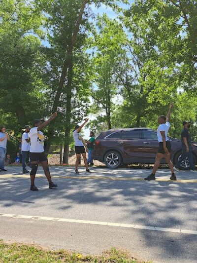 Hopkins Park Adult Activity Center - Hopkins, SC