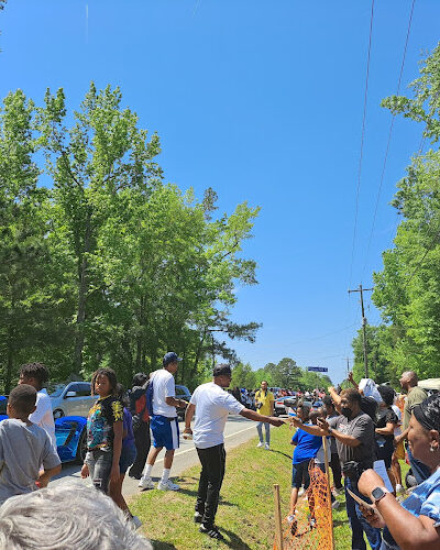 Hopkins Park Adult Activity Center - Hopkins, SC