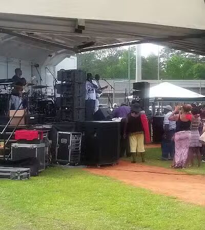 Hopkins Park - Hopkins, SC