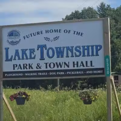 Lake Township Dog Park - Houghton Lake, MI