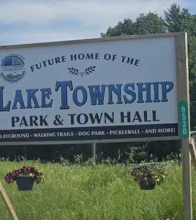 Lake Township Dog Park - Houghton Lake, MI