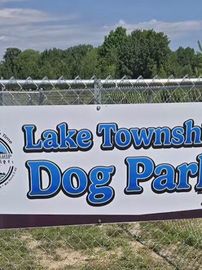 Lake Township Dog Park - Houghton Lake, MI