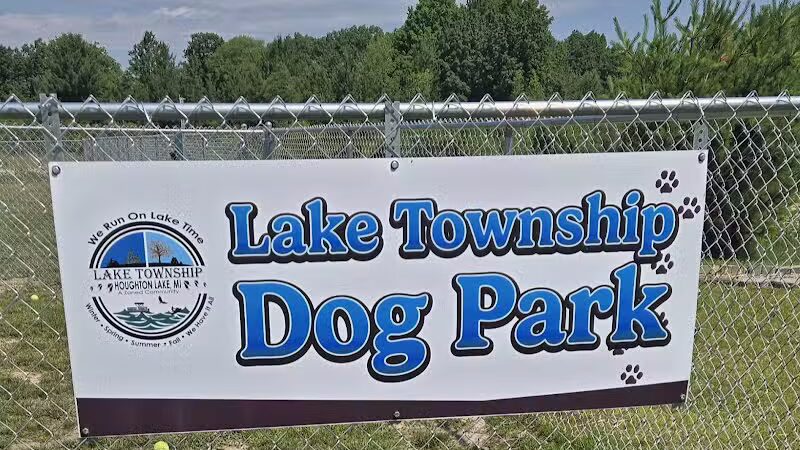 Lake Township Dog Park - Houghton Lake, MI