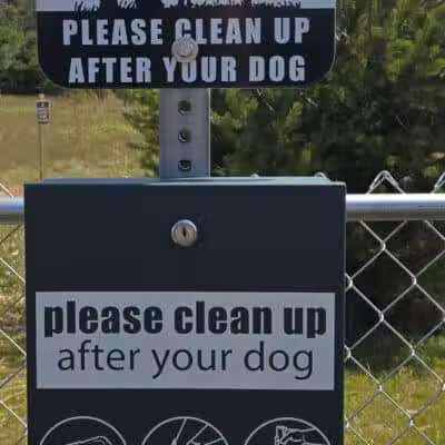 Lake Township Dog Park - Houghton Lake, MI