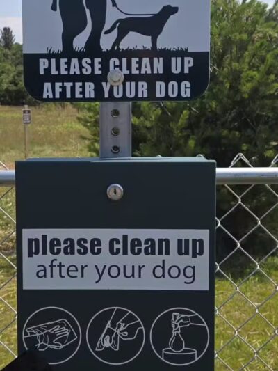 Lake Township Dog Park - Houghton Lake, MI