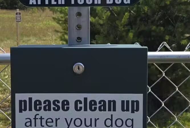 Lake Township Dog Park - Houghton Lake, MI