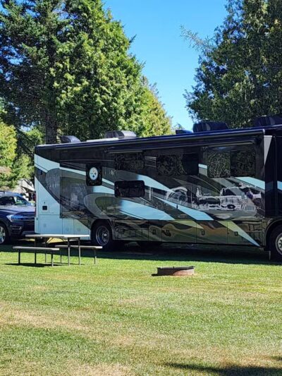 Houlton / Canadian Border KOA Journey - Houlton, ME