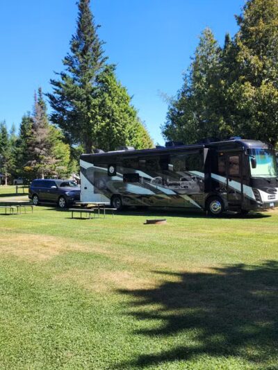 Houlton / Canadian Border KOA Journey - Houlton, ME