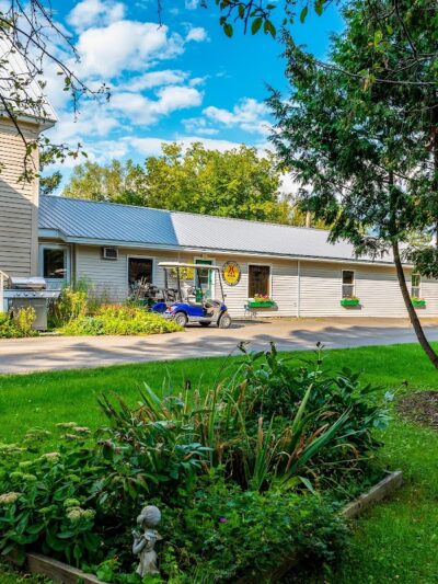 Houlton / Canadian Border KOA Journey - Houlton, ME